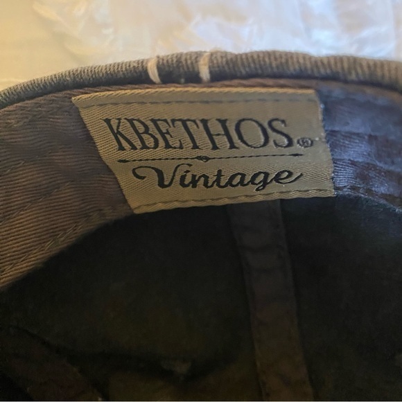 Dog Mom Distressed Baseball Cap Hat - Picture 9 of 10